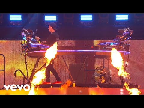 Kygo - It Aint Me (Live from the iHeartRadio Music Festival 2018)