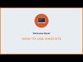 Hosting How To Use AWStats