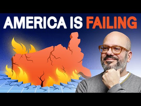 David Cross Has An Epic Rant About Everything Wrong About America