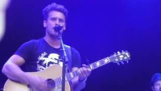 Bastian Baker - Kids off the streets (Schaffhausen, 09.08.2015)