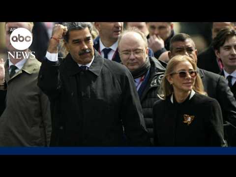 Former Venezuelan leader Nicolas Maduro facing new charges