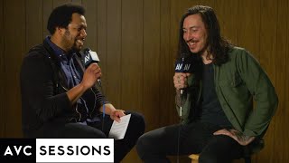 Watch the full Noah Gundersen AVC Sessions interview | AVC Sessions