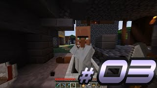 【ゆっくり実況】さすらいのクラフターがゆく #03