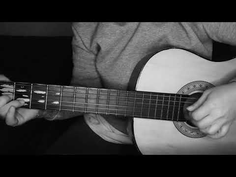 Kübra Doğan - Urfanın Etrafı Dumanlı Dağlar ( Gitar Akustik Cover ) Anonim Türküler