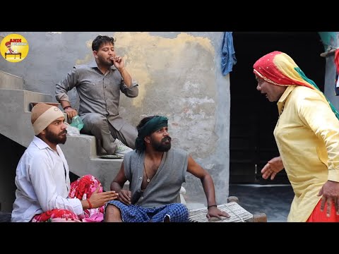 Bukhar // बुख़ार // Andi Padosan // Episode No 7 // Andi Chhore // Comedy