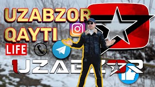 УЗАБЗОР КАЙТДИ, ОТ АЙЛАНИБ КОЗИГИНИ ТОПДИ. UZABZOR QAYTDI, OT AYLANIB QOZIG'INI TOPDI.