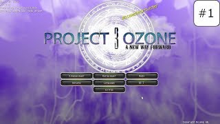 【マインクラフト】PROJECT OZONE3 A NEW WAY FORWARD【ゆっくり実況】Part1