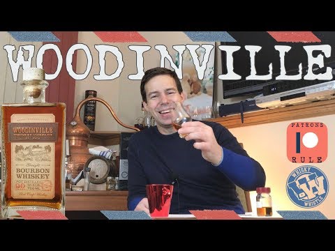 Woodinville Bourbon Review - WhiskyWhistle 276