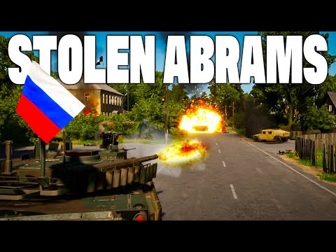 Turning NATO’s Own Abrams Against Them in Arma Reforger