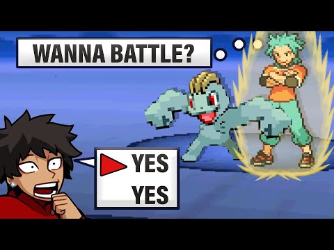 Pro Pokemon Player meets Nuzlocke Versus and CHEATS!? (Volt White 2 Redux)