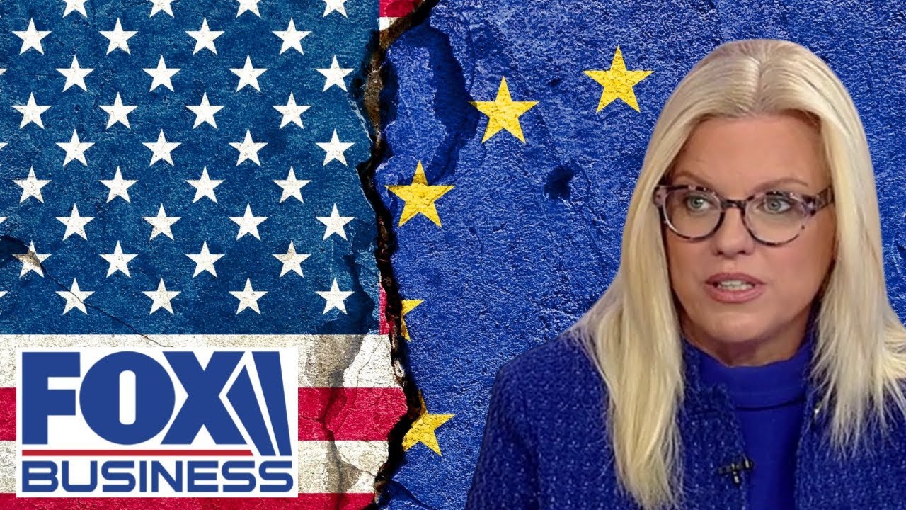 EU slapping fines on US tech companies will be a BIG PROBLEM for them in long-term: Strategist