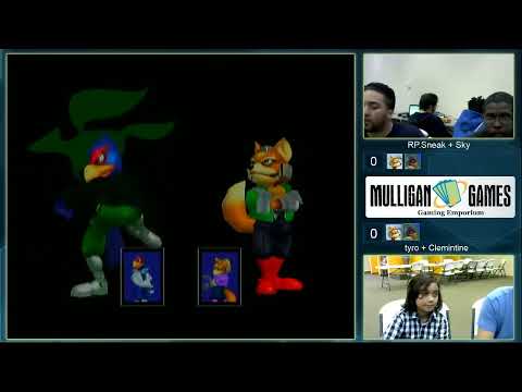 MaM 10-25-15  Doubles  Red PandaSneak vs  Tyro + Clementine