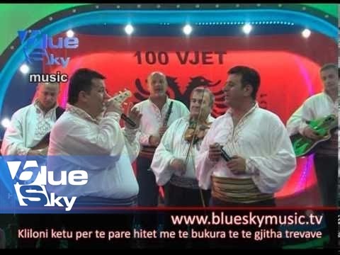 Edi & Fatos Furra - Kolazh (Moj selvi, po te baj be pash perendine) -