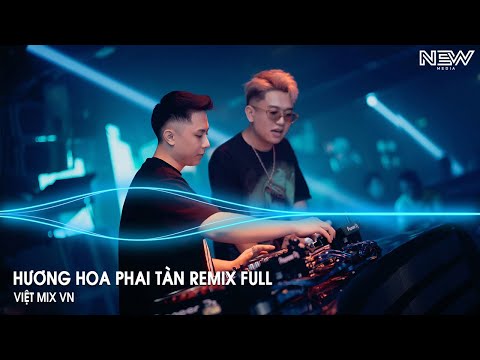 Hương Hoa Phai Tàn Remix Full - Biết Đâu Em Giờ Này Còn Nhớ Thương Remix - Nhạc Remix Tiktok 2025