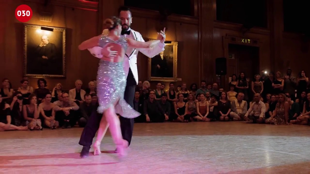 Video thumbnail for John Erban and Clarissa Sanchez - Emancipacion