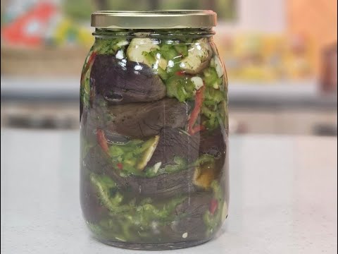 Video thumbnail: Patellxhane Turshi - Receta Shtepie