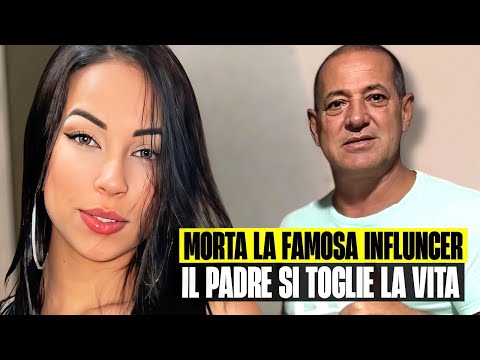 BREAKING NEWS: FAMOUS INFLUENCER DIES IN AN ACCIDENT: HER FATHER TAKES HIS OWN LIFE OUT OF PAIN