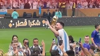 Selebrasi Pemain Argentina || Argentina Players' Crazy Celebration After Win vs France