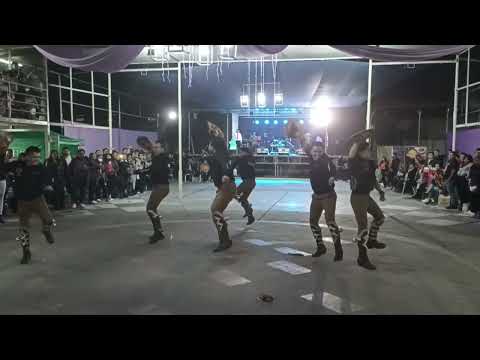 Excelente presentación Caporales YUYAYCHAY AREQUIPA 2023 - 2