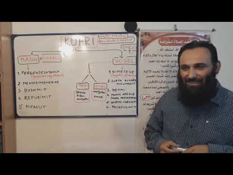 Kufri dhe llojet e tij e shpjeguar në tabelë-Ergin Shala