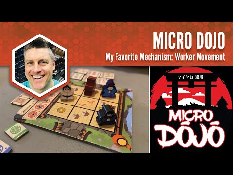 Micro Dojo: My Favorite Mechanism