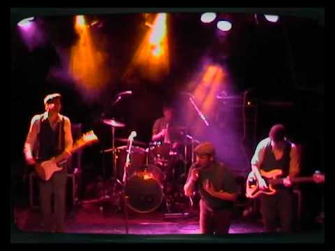 The Radical Roosters Live "angel from above"