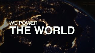 We Power the World