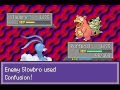 Pokemon Liquid Crystal Walkthrough Episode 16 Mahogany Town Lake Of Rage Red Gyaradose