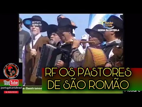 RF Os Pastores de São Romão - Portugal Canta Brasil