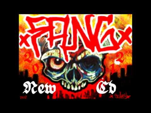 Fang- Curbstomp!(Raw & un-mixed version)