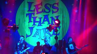 Last One Out Of Liberty City - Less Than Jake