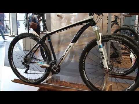 Marin Indian Fire Trail 29" Cross Country Bike 2014 | THE CYCLERY