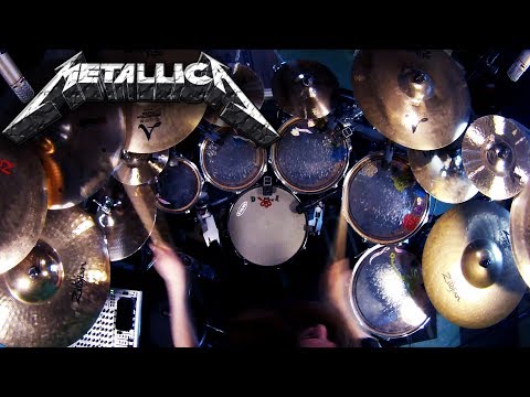 Metallica - "Blackened" - (Drums Only)