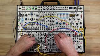 Video thumbnail for Planar 2 Effect Panning by Intellijel