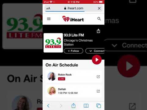 Christmas Fm 9.39 Lite