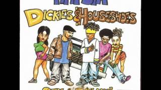 Pimpsta - Dickies & Houseshoes (Chopped) Dj Chopsta