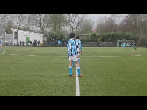 DTA/REAL SRANANG JO15-1 - UNO VV JO15-1(2deH1)(18-03-2017)(8-1)Comp.