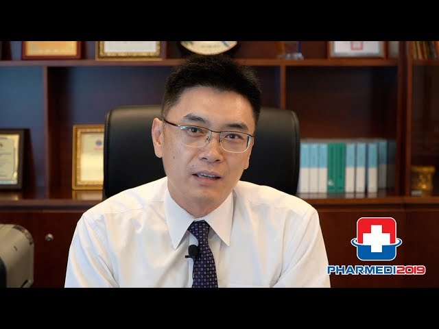 PHARMEDI 2019: Taiwanese businesses