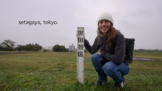 Exploring Tokyo's Setagaya Ward! (in Japan!)