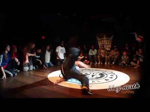 L Rock vs Cypher Sons - QuarterFinal - Bboying 5v5 CAN I GET A SOUL CLAP 2013