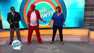 Mr. C &quot;DJ Casper&quot; Creator of the Cha Cha Slide