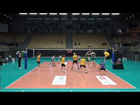 Limburg Cup Volleyboll 2023, dag 2.