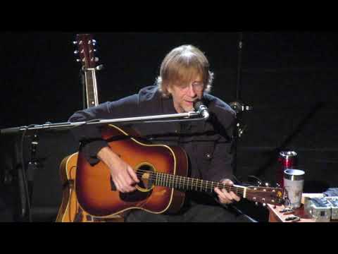 Trey Anastasio - "Sample In A Jar" - Michigan Theater, Ann Arbor, MI - 10/25/19