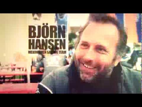 What do other teams think of Bjorn Hansen? - Match Race Germany 2013
