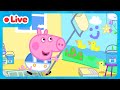 LIVE George Pig And Baby Evie Adventures Peppa Pig Evie Pig Full Episodes Kids Cartoons