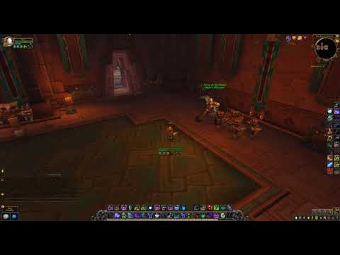 WoW BFA - Ghoulish Monstrosity (Unholy DK PvP Talent)