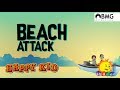 Happy Kid | Beach Attack | Episode 111 | Kochu TV | Malayalam