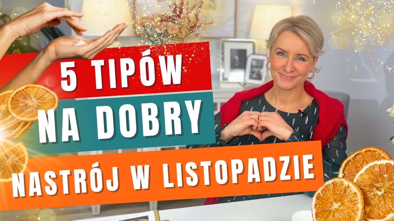 DOBRY NASTRÓJ W LISTOPADZIE - to działa! GREEN CANOE