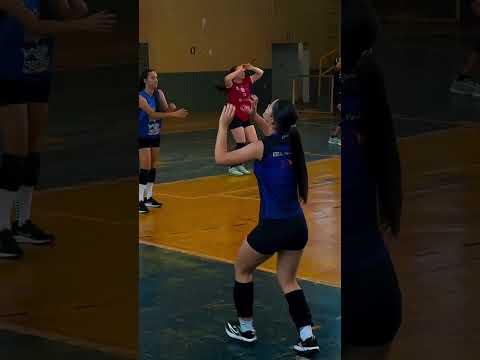 Treinamentos de vôlei estão de volta em Teodoro Sampaio!