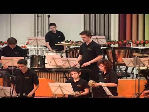WDV Percussion - Prelude in E Minor